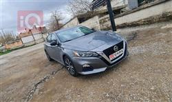 نيسان ألتيما